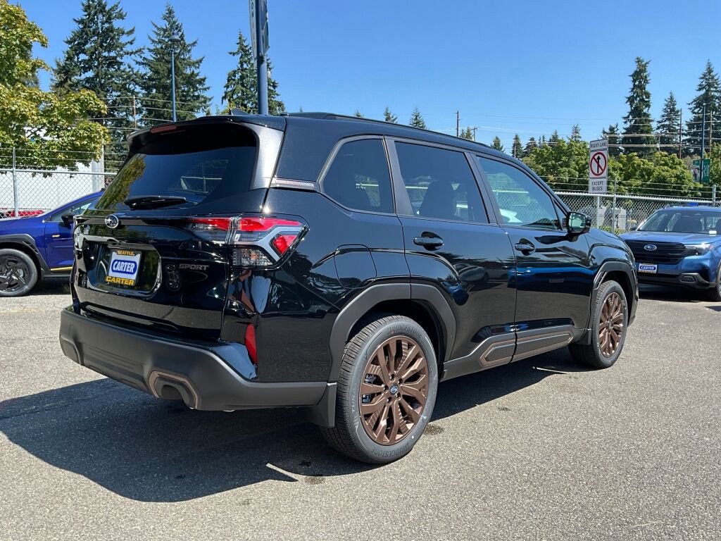 Used 2025 Subaru Forester Sport image 7