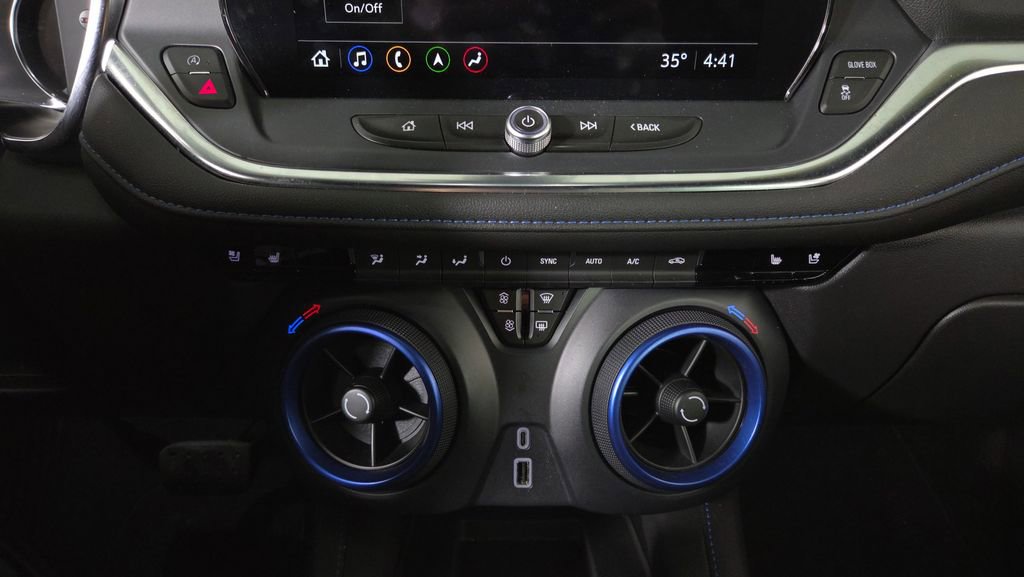 Used 2025 Chevrolet Blazer RS w/ Driver Confidence II Package image 26