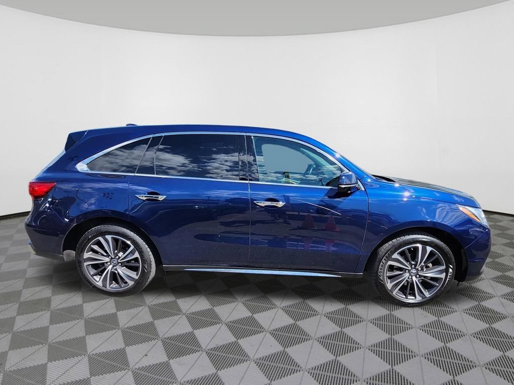 Used 2020 Acura MDX SH-AWD w/ Technology Package image 6
