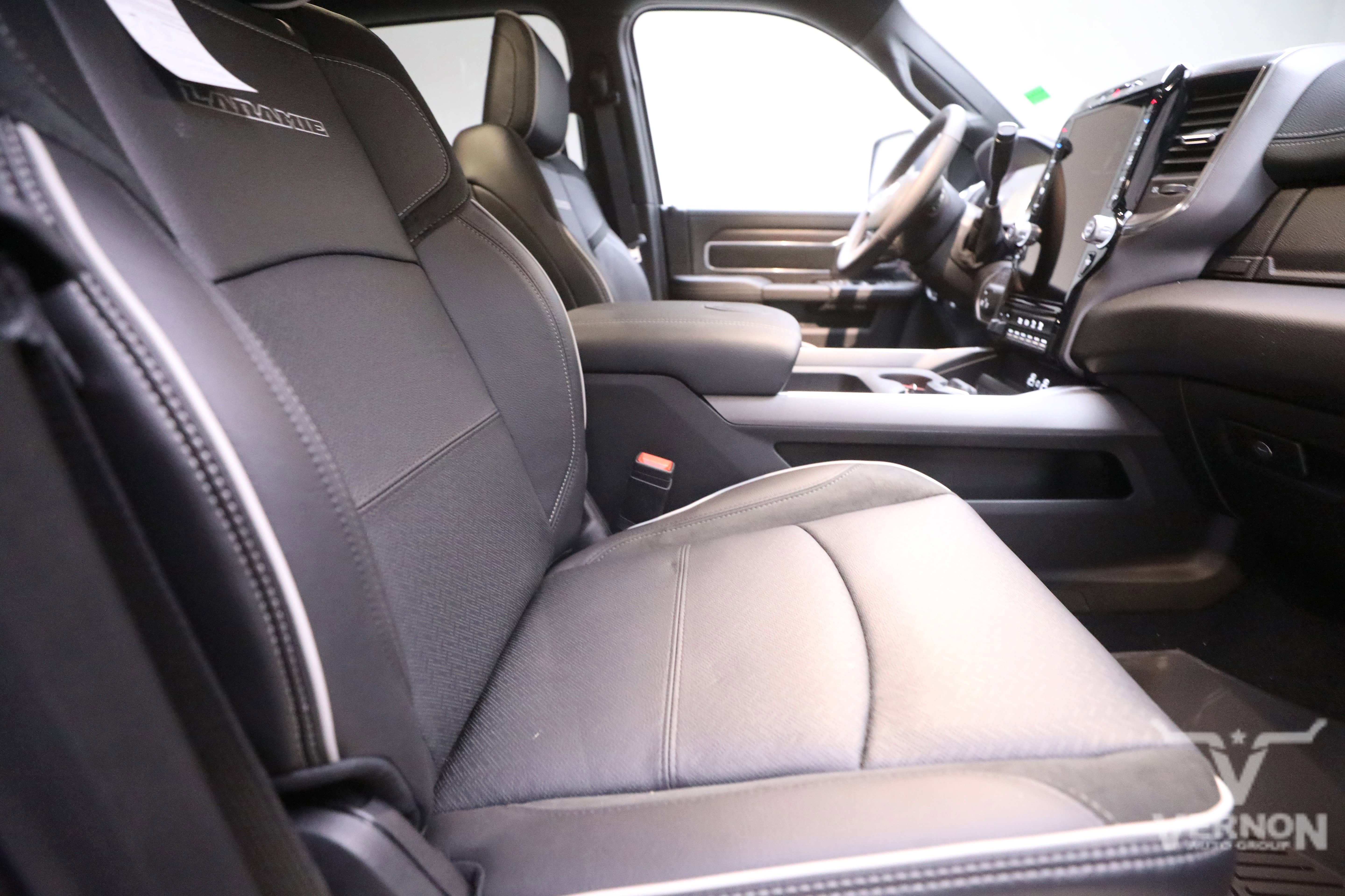 New 2025 RAM 3500 Laramie w/ Night Edition image 11