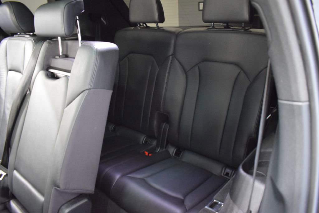 Used 2017 Audi Q7 3.0T Premium Plus image 33