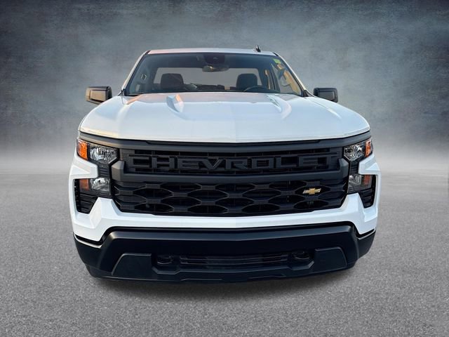 New 2026 Chevrolet Silverado 1500 W/T w/ WT Value Package image 3