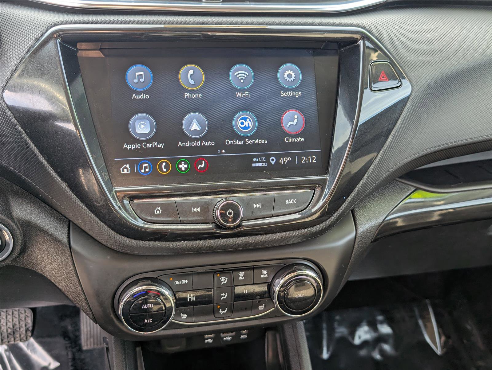 Used 2023 Chevrolet TrailBlazer LT w/ Convenience Package image 26