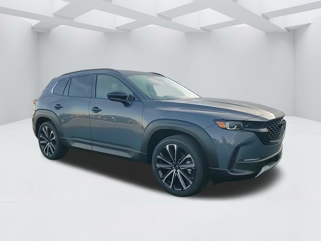 New 2026 MAZDA CX-50 AWD 2.5 S w/ Cargo Package image 3