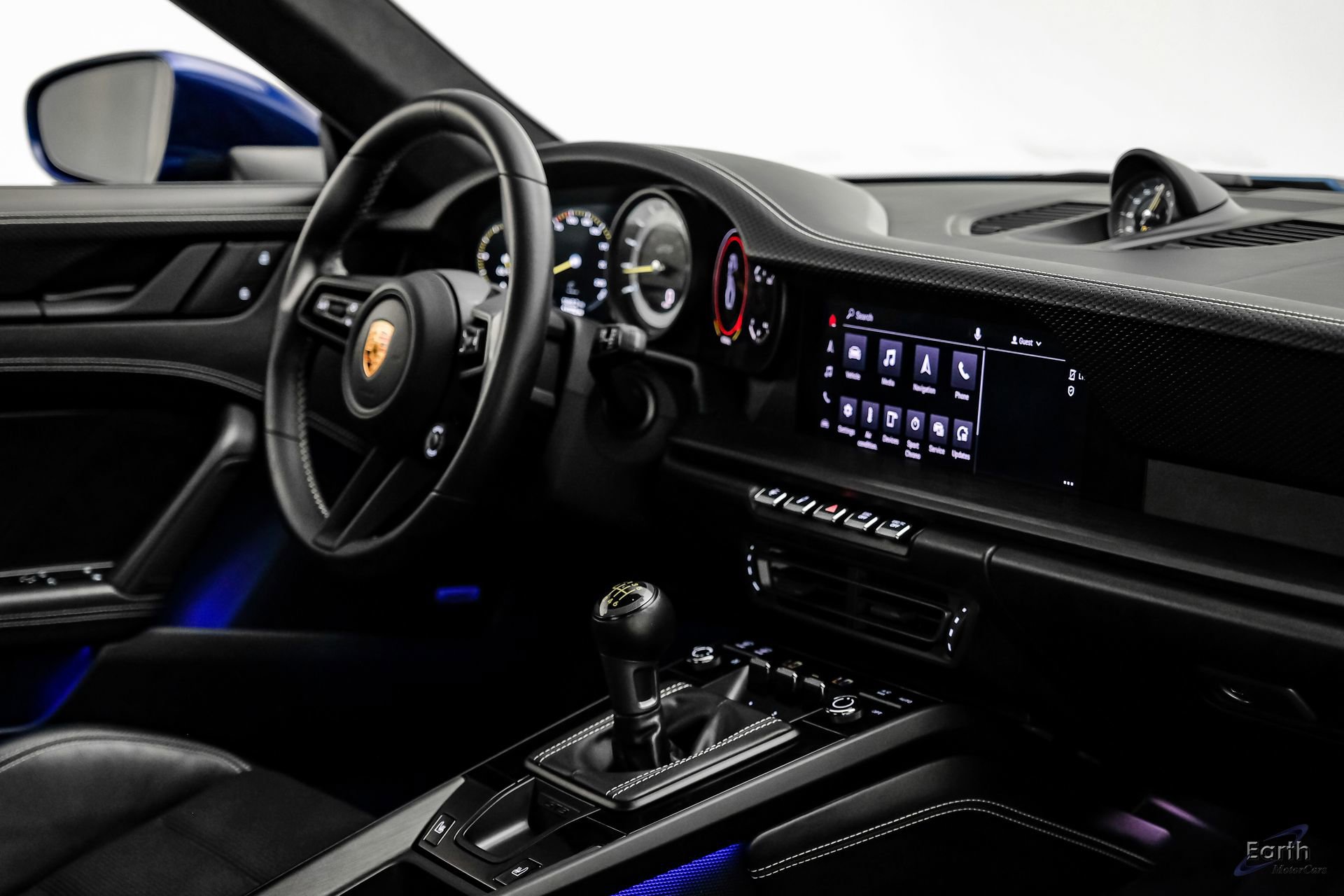 Used 2022 Porsche 911 GT3 RWD image 50