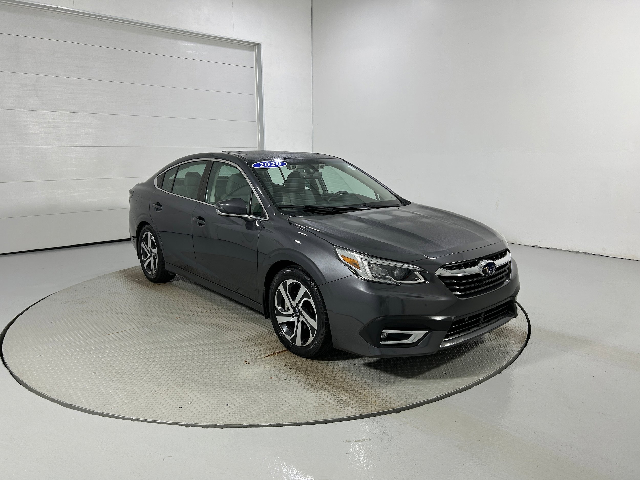 Used 2020 Subaru Legacy Limited AWD/4WD image 2