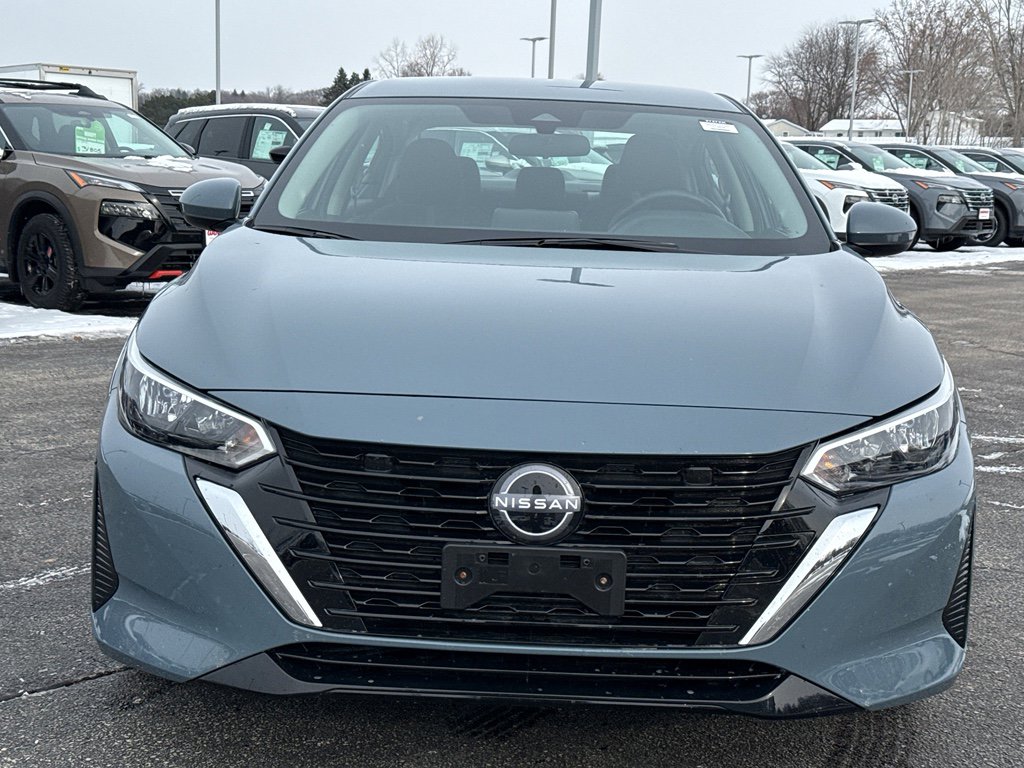 Used 2025 Nissan Sentra SV w/ All-Weather Package image 3