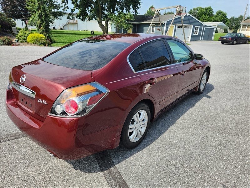 Used 2012 Nissan Altima 2.5 SL w/ Convenience Pkg image 3