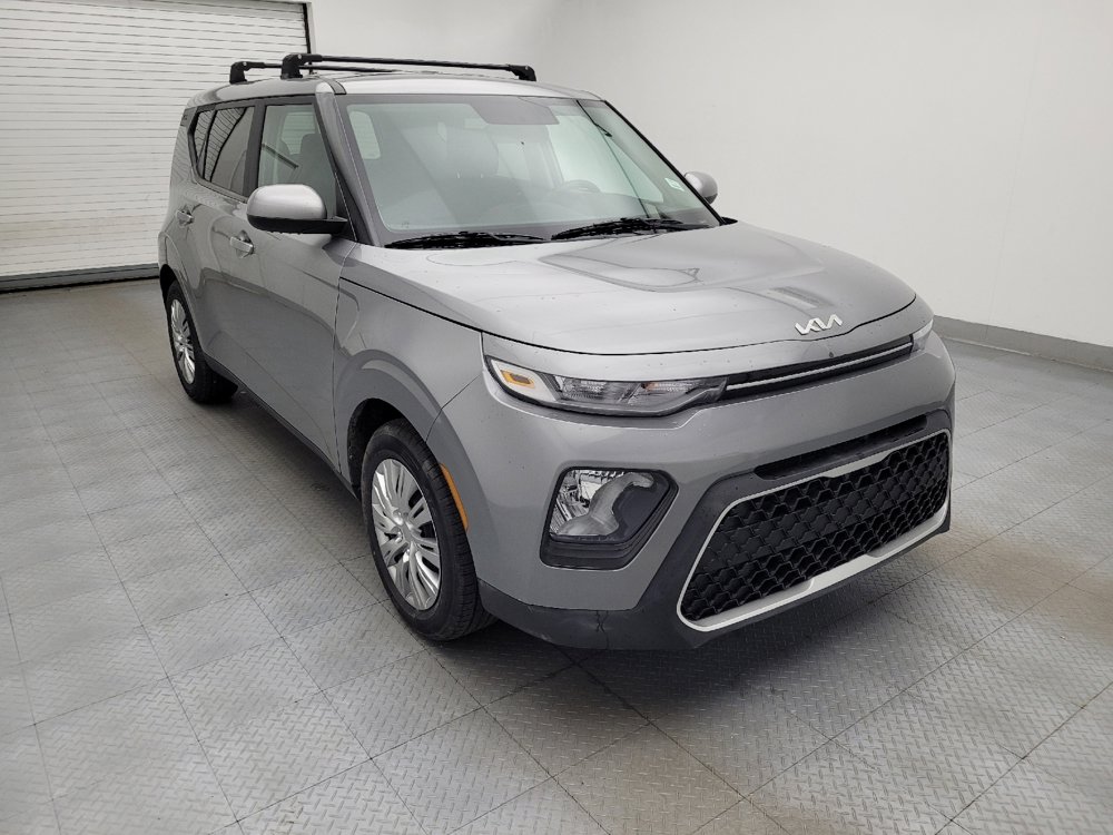 Used 2022 Kia Soul LX image 13