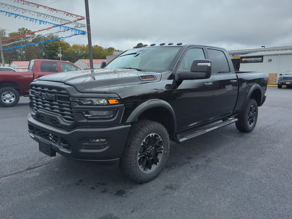 New 2026 RAM 2500 Tradesman image 1