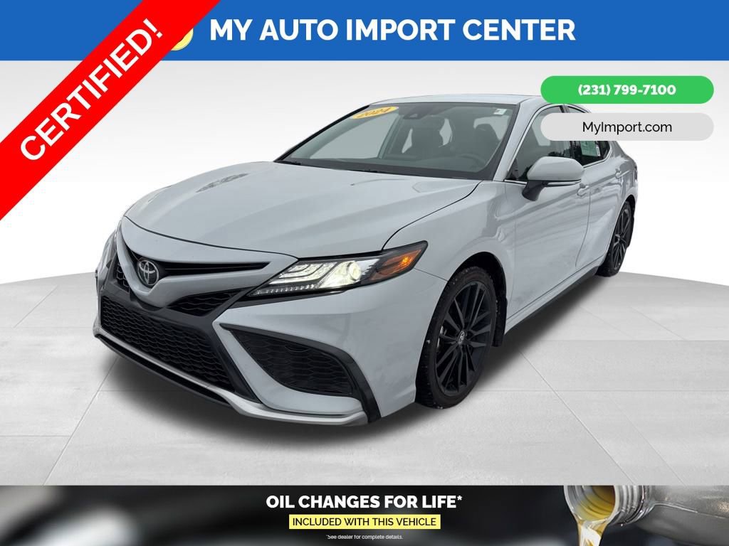 Used 2024 Toyota Camry XSE w/ Blackout Package (TMS) image 3