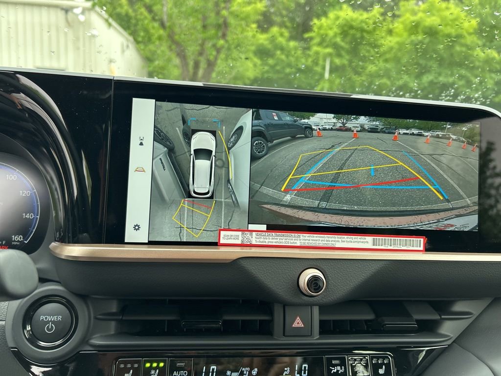 New 2026 Toyota Crown Signia AWD/4WD image 5