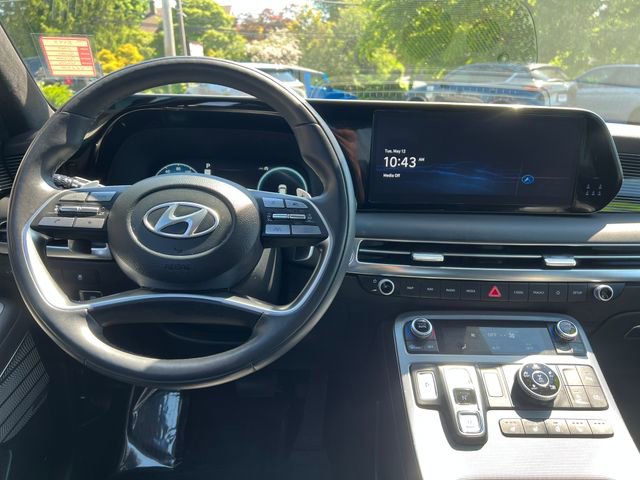 Used 2024 Hyundai Palisade Calligraphy AWD/4WD image 11