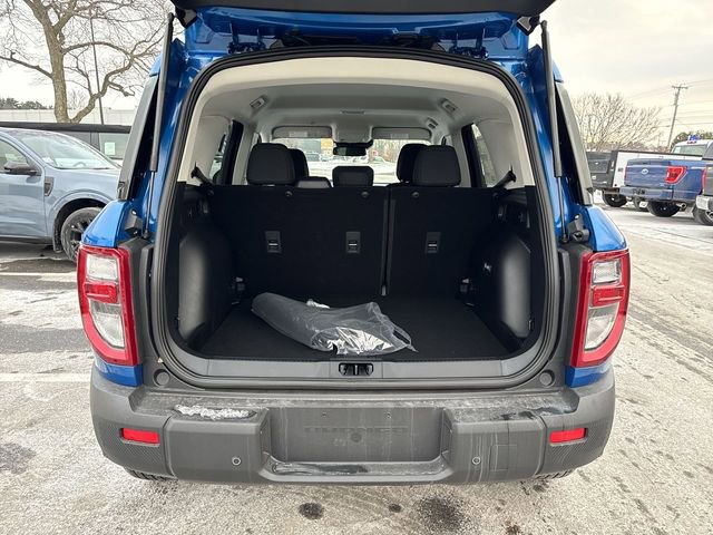 New 2025 Ford Bronco Sport Big Bend w/ Convenience Package image 22