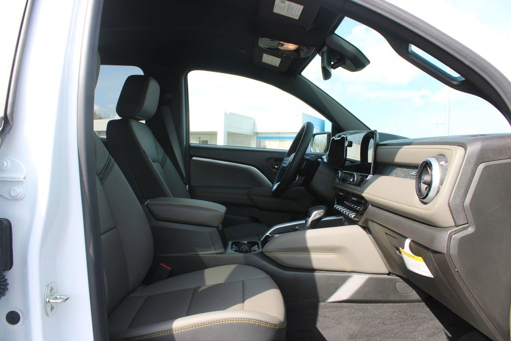 New 2026 Chevrolet Colorado ZR2 AWD/4WD image 29