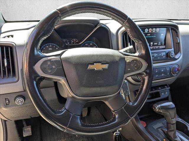 Used 2017 Chevrolet Colorado Z71 AWD/4WD image 12