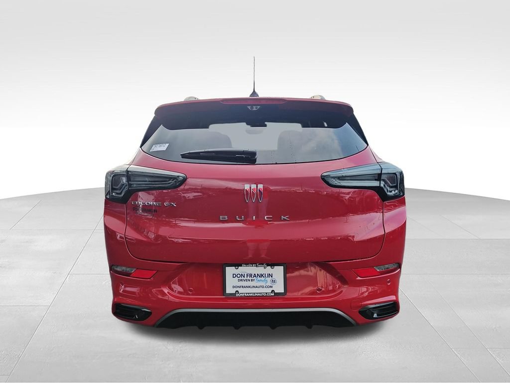 New 2026 Buick Encore GX Avenir w/ Avenir Technology Package FWD image 4