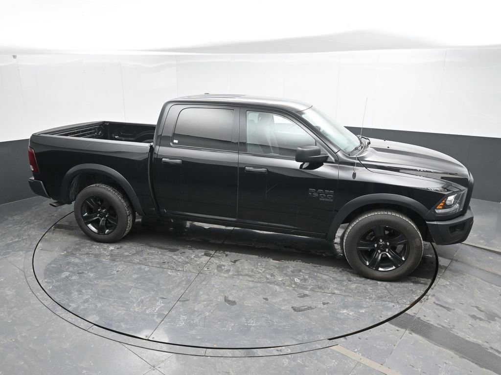 Used 2024 RAM 1500 Classic Warlock image 32