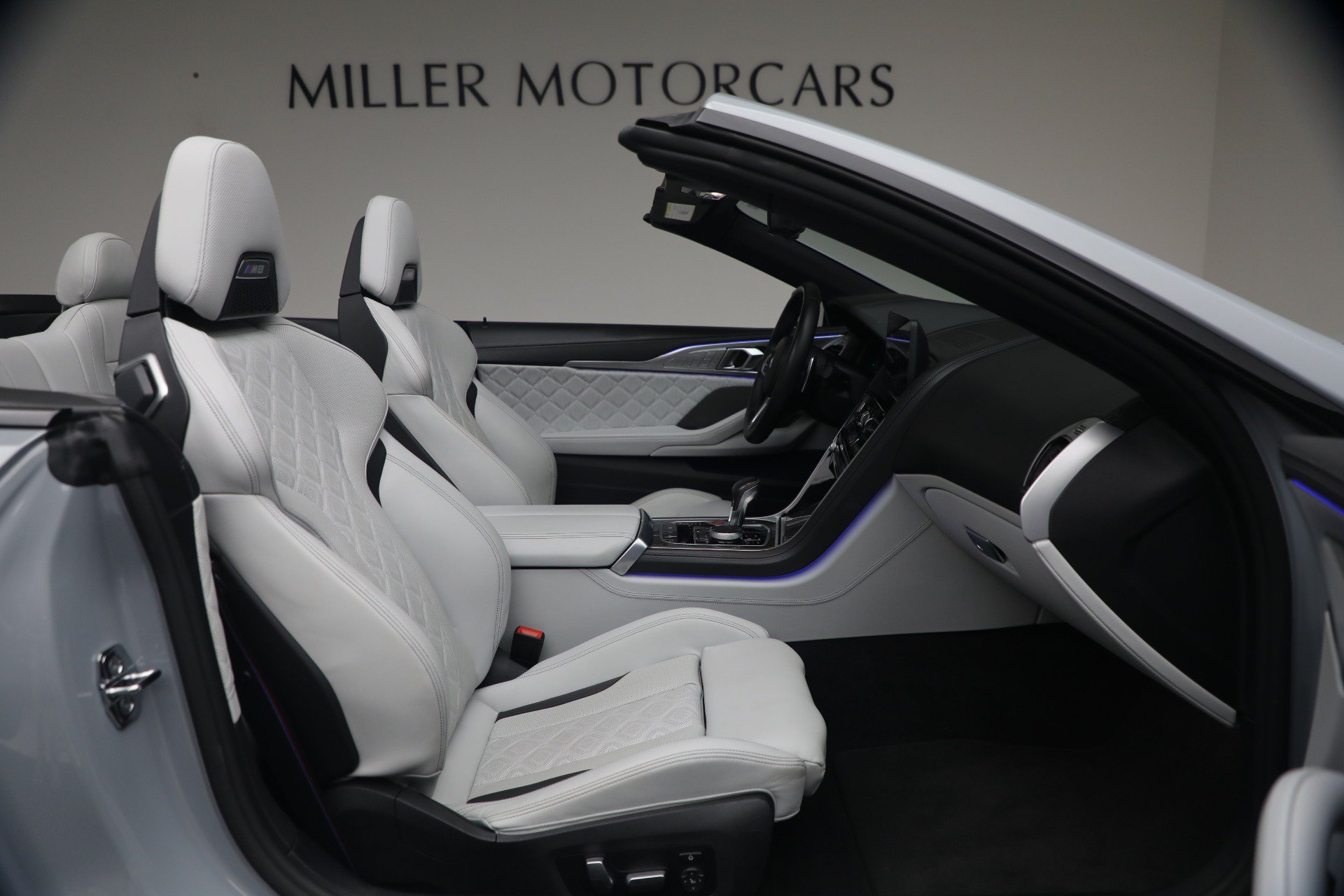 Used 2023 BMW M8 Competition w/ M Carbon Exterior Package AWD/4WD image 17