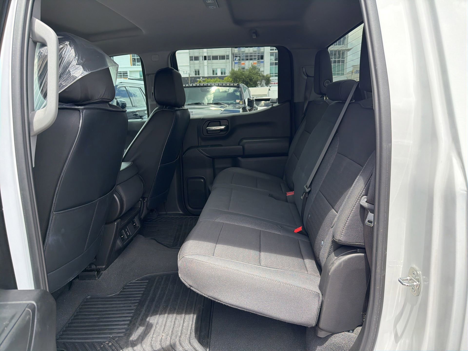 Used 2024 Chevrolet Silverado 1500 Custom RWD image 24