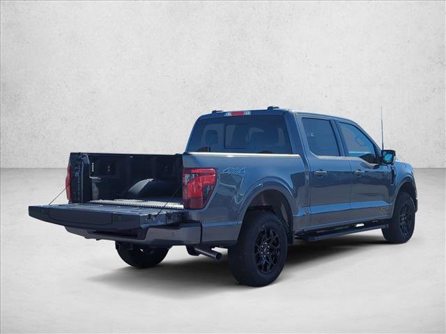 New 2025 Ford F150 XLT w/ Equipment Group 302A MID image 2