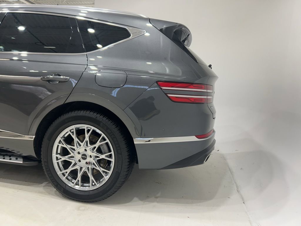 Used 2023 Genesis GV80 2.5T w/ Advanced Package image 6