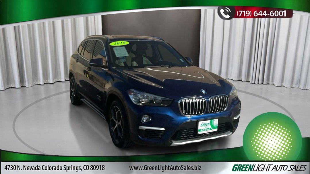Used 2018 BMW X1 xDrive28i image 7