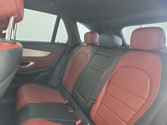 Used 2022 Mercedes-Benz GLC 300 w/ AMG Line image 12