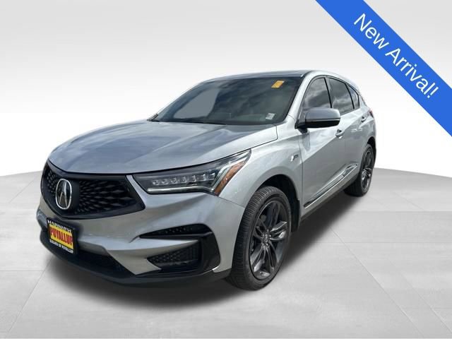 Used 2021 Acura RDX A-Spec image 3