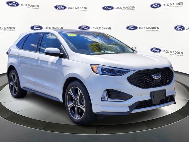 Used 2022 Ford Edge ST w/ Equipment Group 401A AWD/4WD image 7