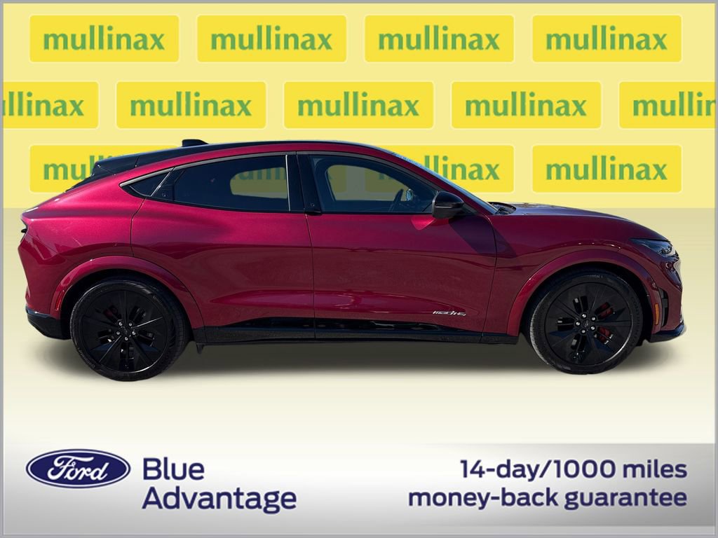 Certified 2025 Ford Mustang Mach-E GT image 2