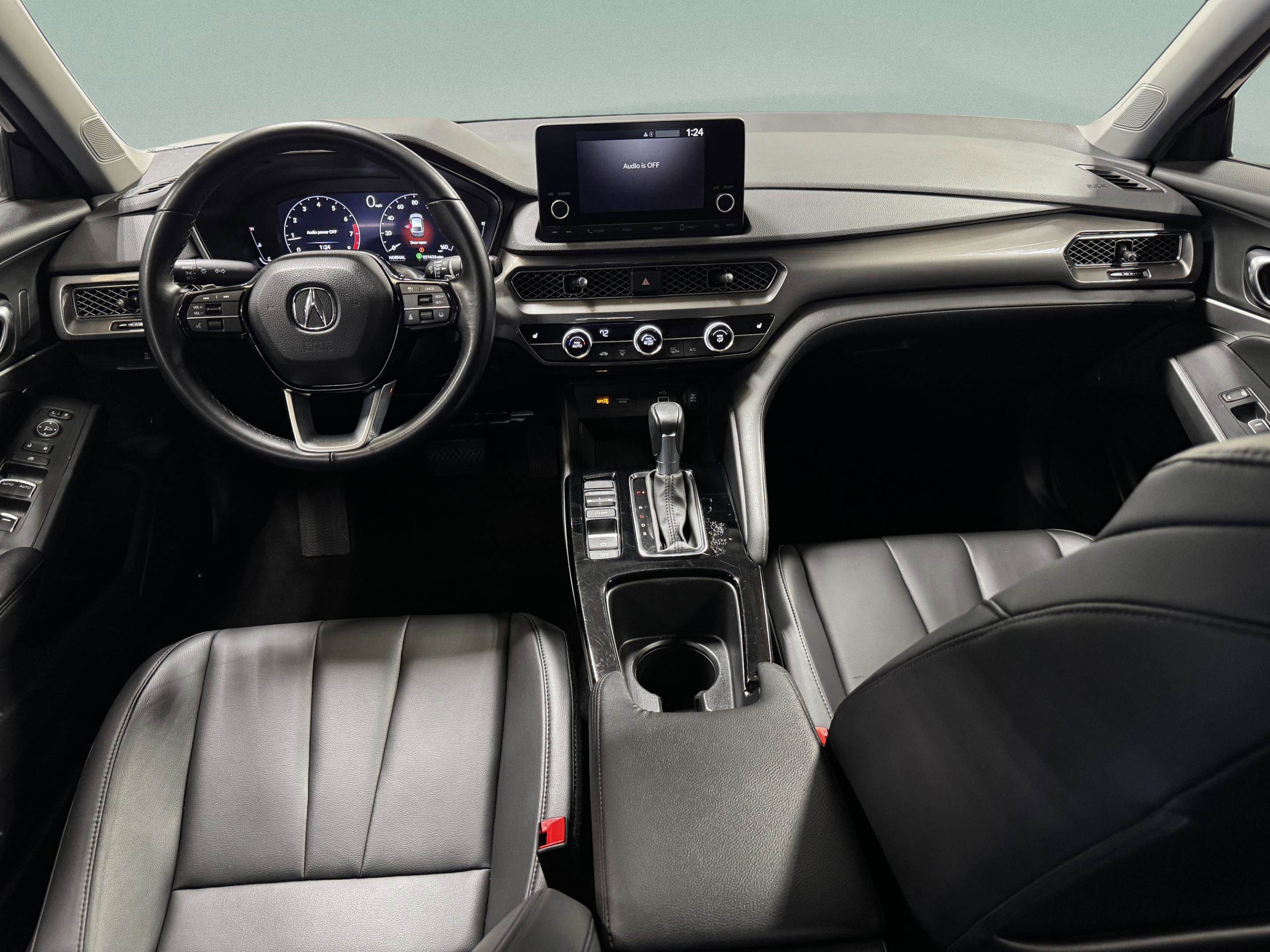 Certified 2024 Acura Integra FWD image 29