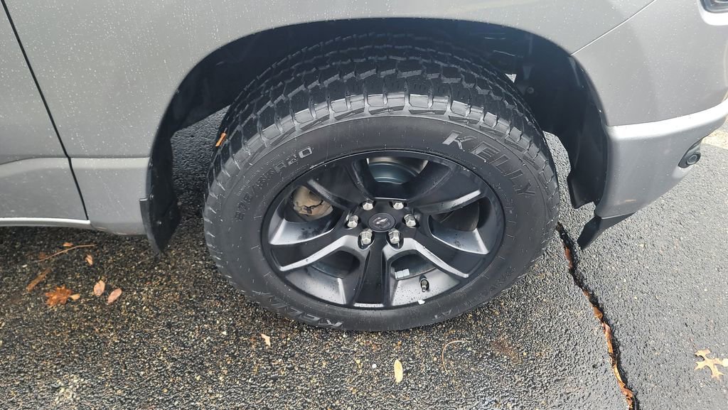 Used 2020 RAM 1500 Big Horn image 15