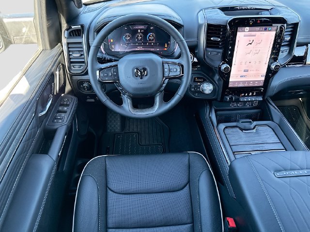 New 2026 RAM 1500 Limited w/ Body Color Bumper Group AWD/4WD image 16