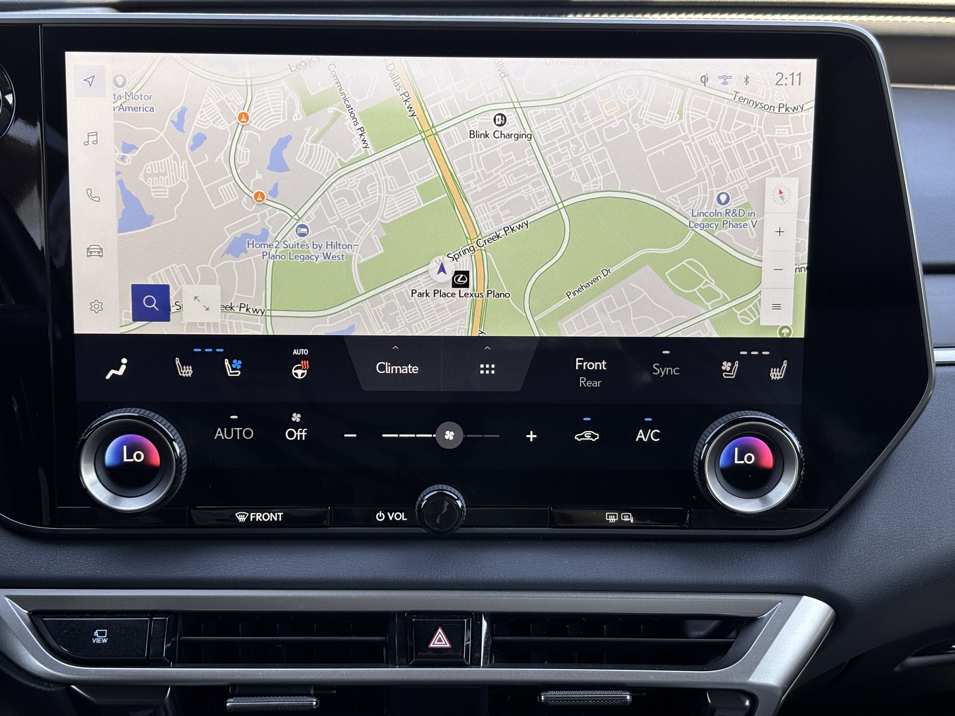 Used 2026 Lexus RX 350 Premium Plus w/ Accessory Package (Z1) FWD image 23