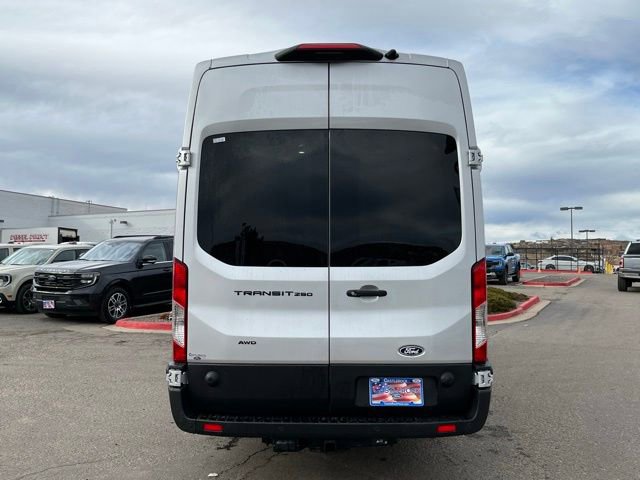 New 2026 Ford Transit 250 Base image 4