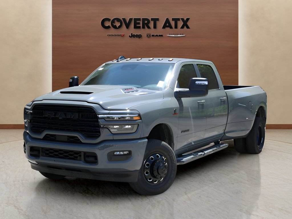 New 2026 RAM 3500 Laramie w/ Night Edition