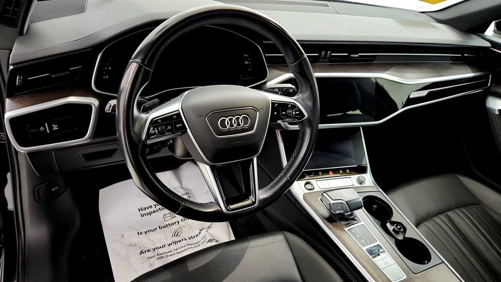 Used 2021 Audi A6 3.0T allroad Premium Plus w/ Executive Package AWD/4WD image 25
