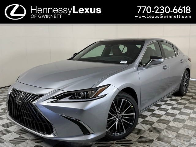New 2025 Lexus ES 350 w/ Premium Package image 1