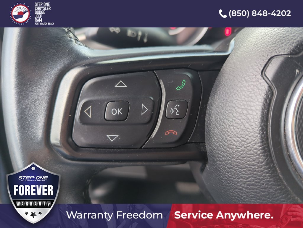 Used 2019 Jeep Wrangler Unlimited Sport S AWD/4WD image 21