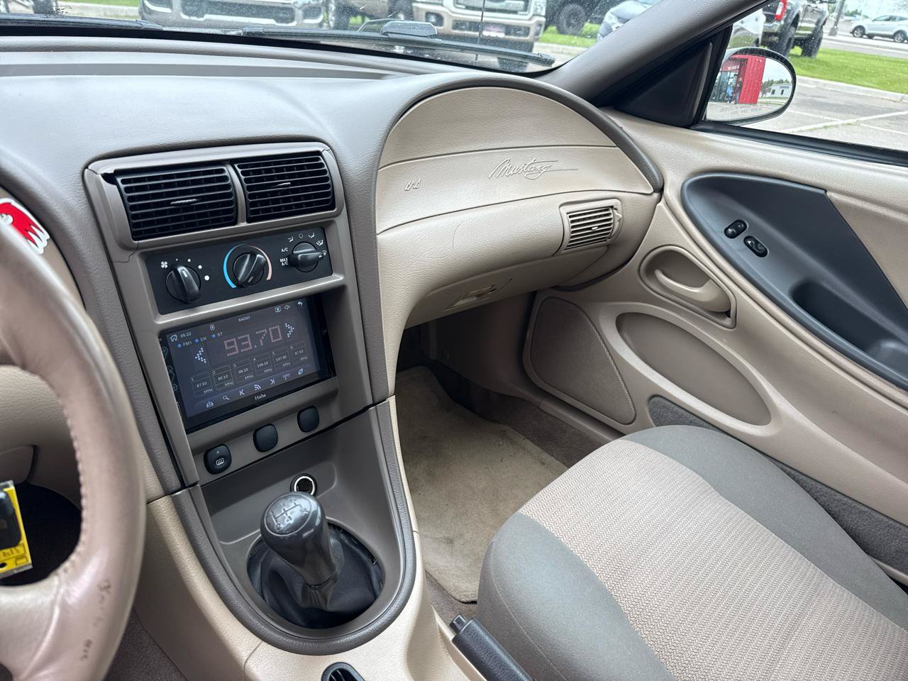 Used 2003 Ford Mustang Coupe RWD image 11