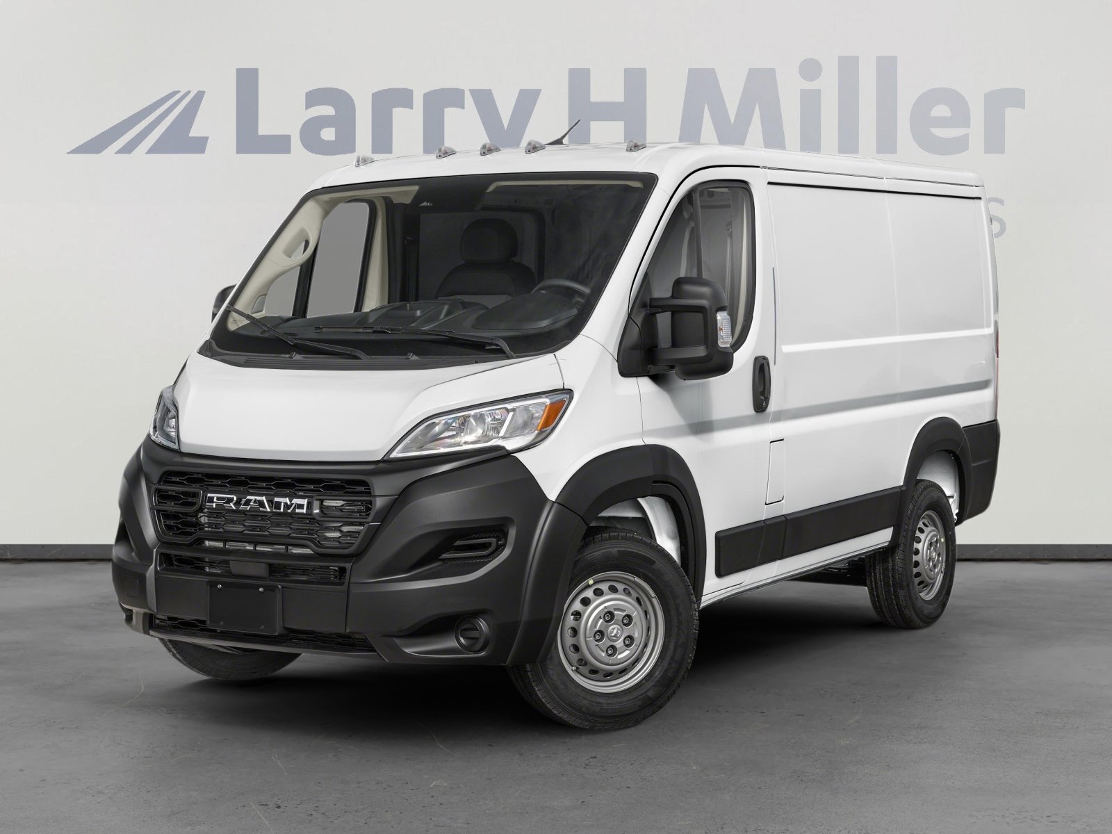 New 2026 RAM ProMaster 1500 w/ Convenience Group
