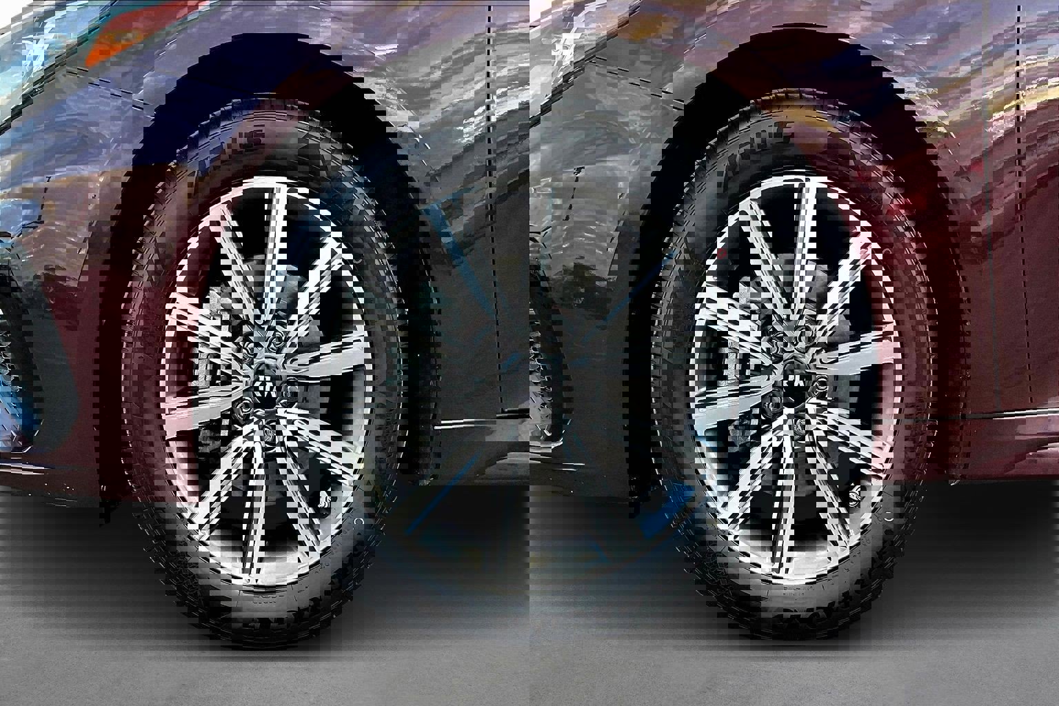 Used 2019 Kia Optima LX w/ LX 17" Wheel Package image 8