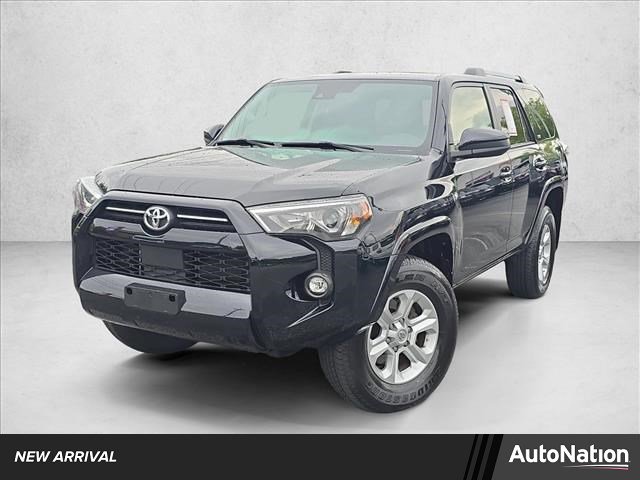 Used 2024 Toyota 4Runner SR5