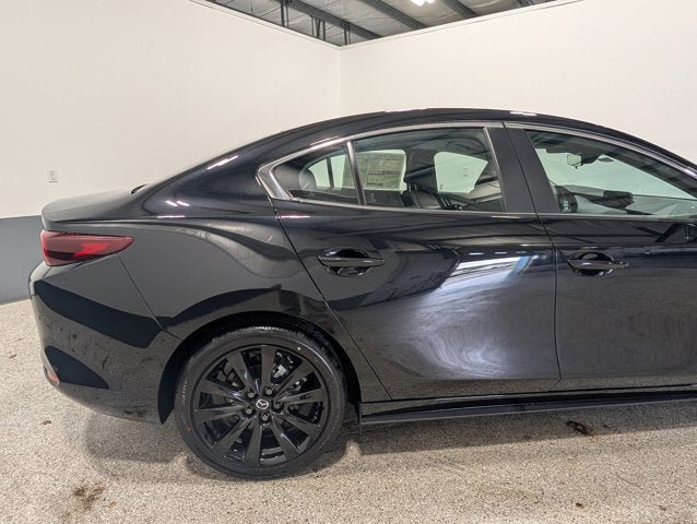 New 2026 MAZDA MAZDA3 s Sport FWD image 9
