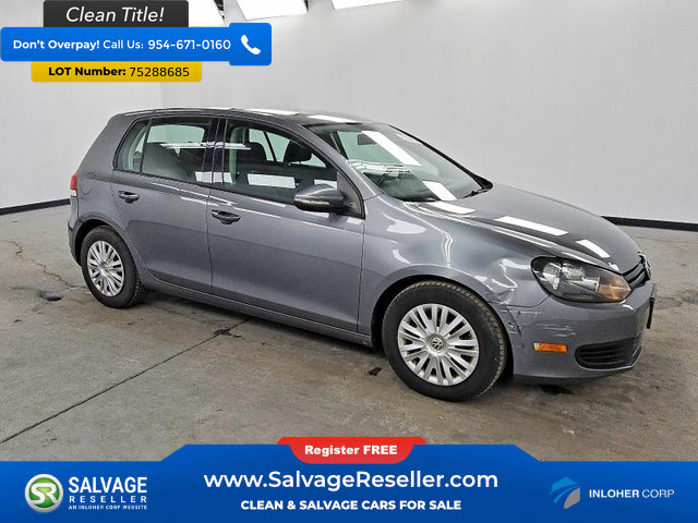 Used 2013 Volkswagen Golf 4-Door image 5