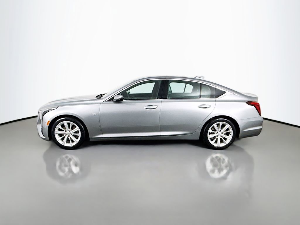 Used 2025 Cadillac CT5 Premium Luxury image 8