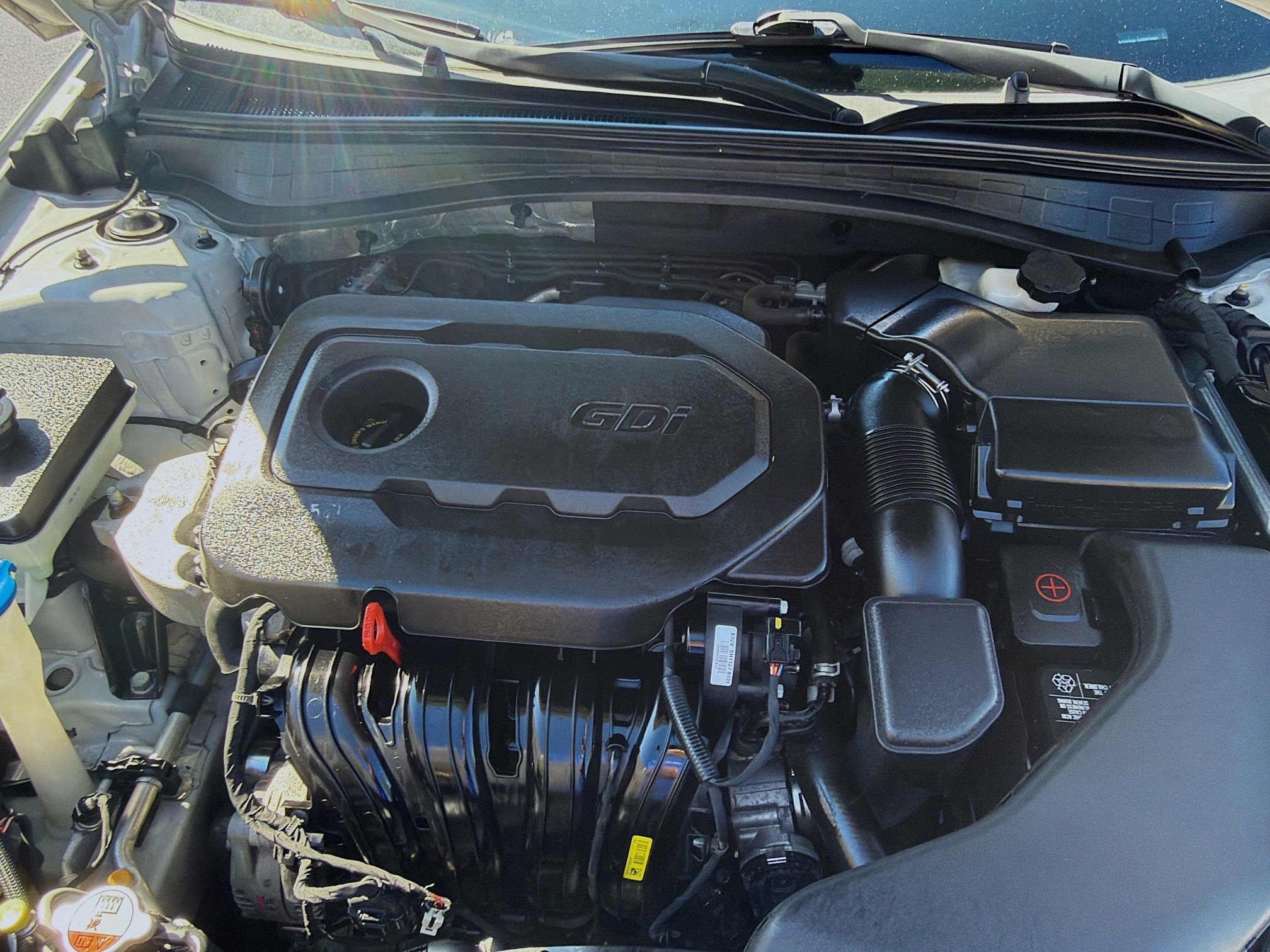 Used 2016 Kia Optima EX w/ Option Group 040 image 35