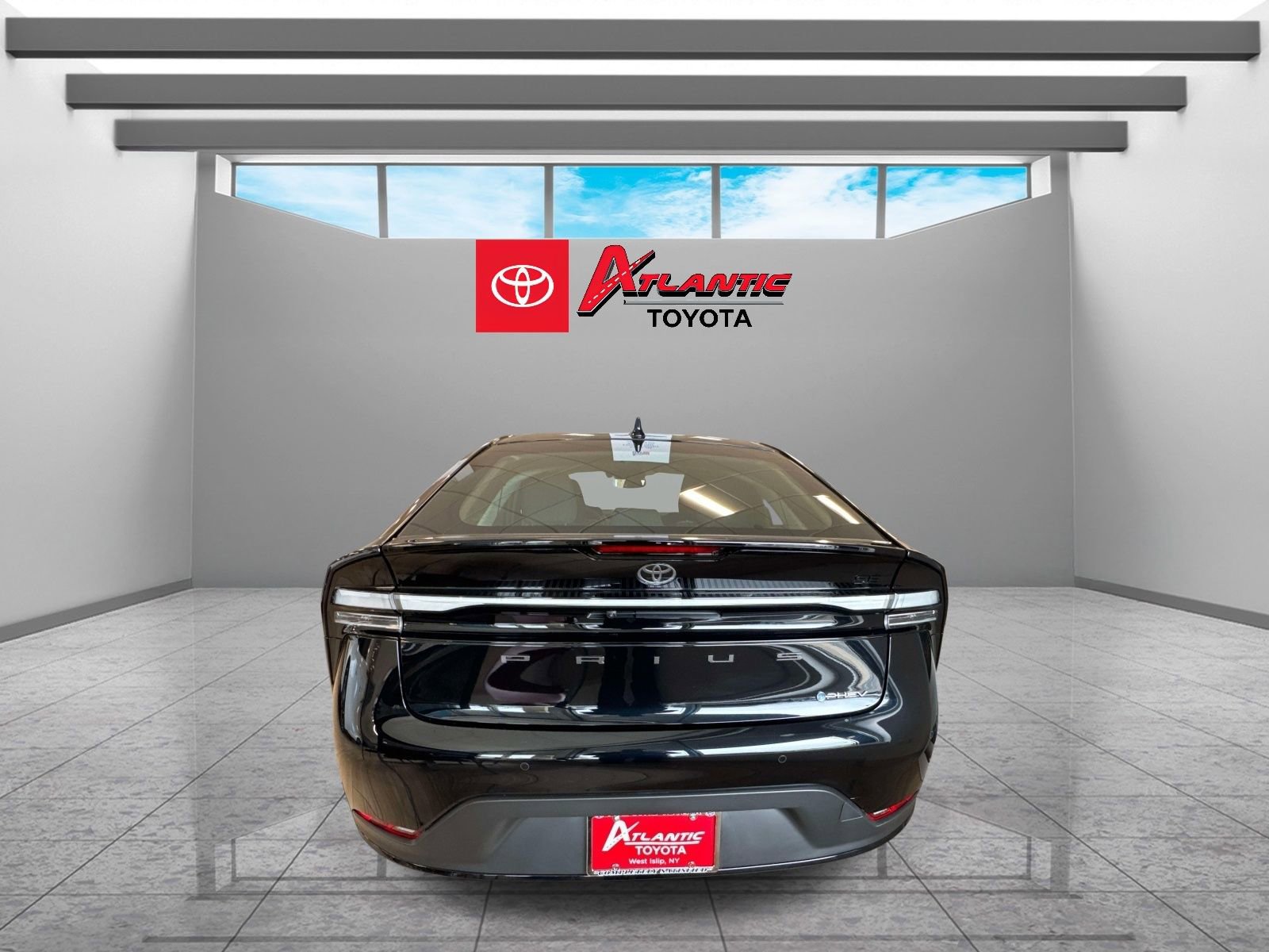 New 2026 Toyota Prius Plug-In Hybrid image 6