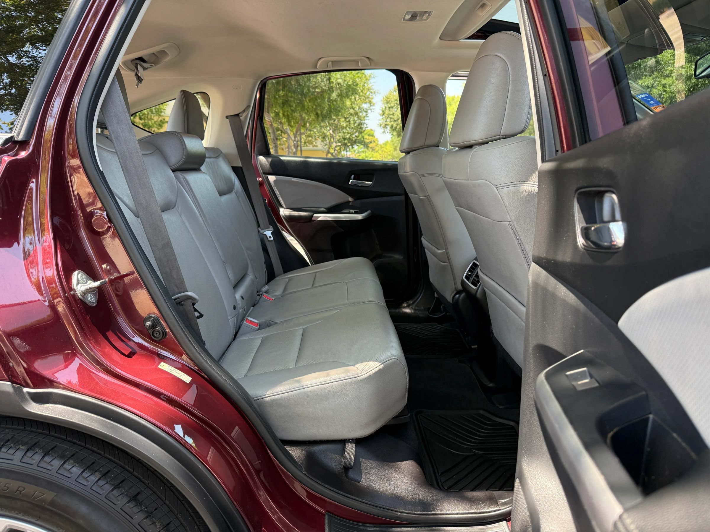 Used 2015 Honda CR-V EX-L image 25
